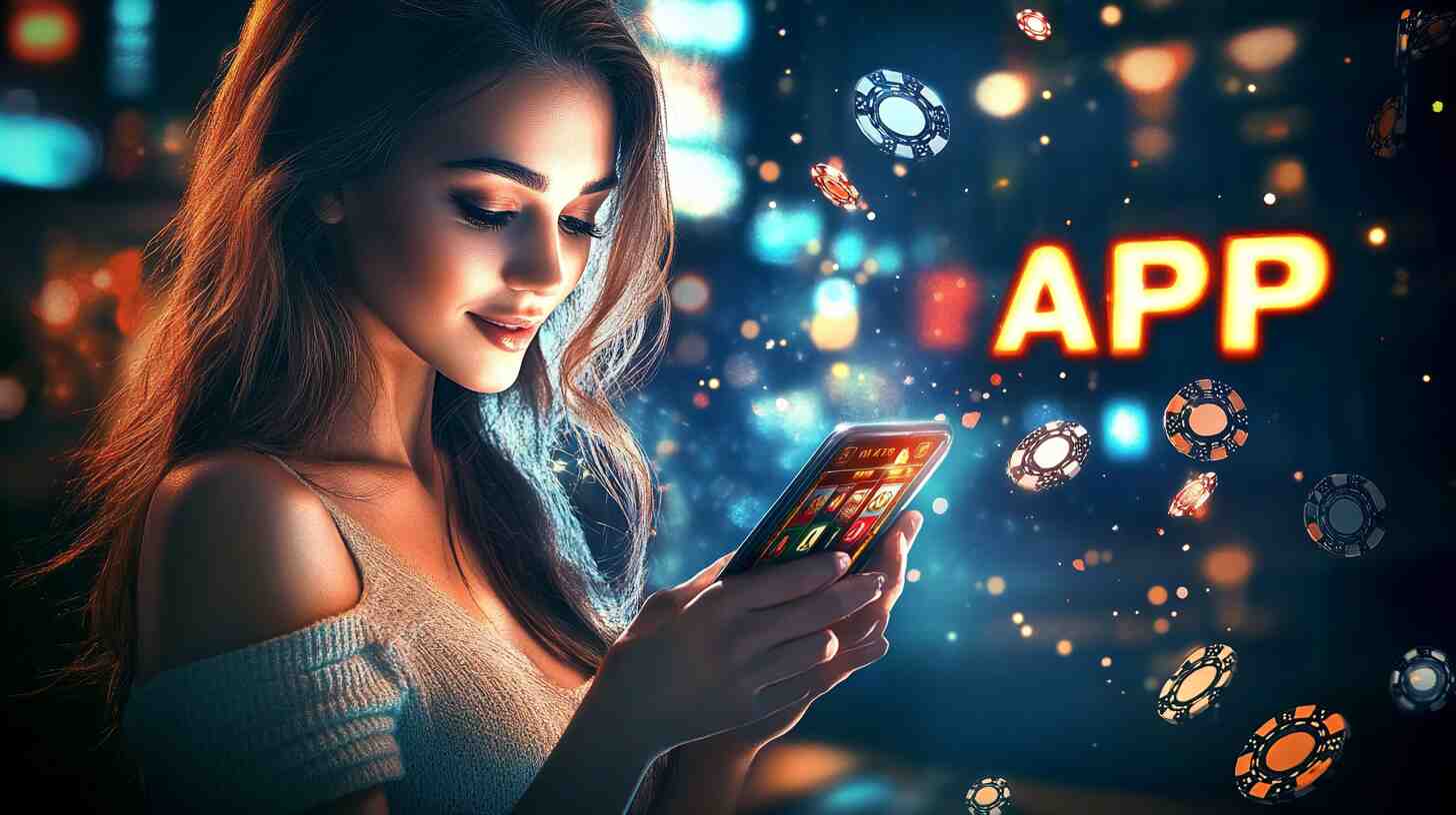 Liberté de jeu mobile au Casino SIMBARBET