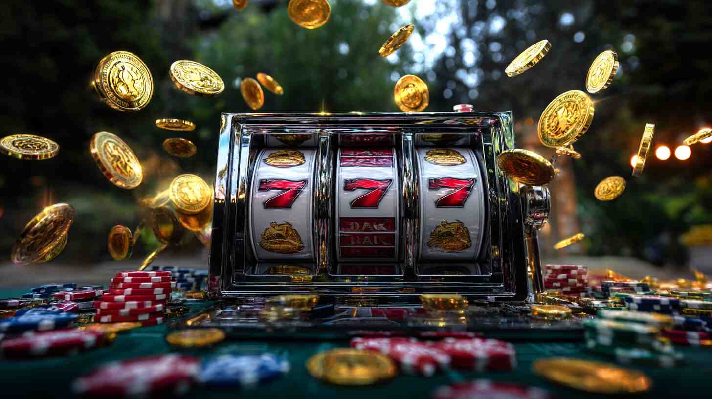 Machines à sous populaires au casino SIMBARBET